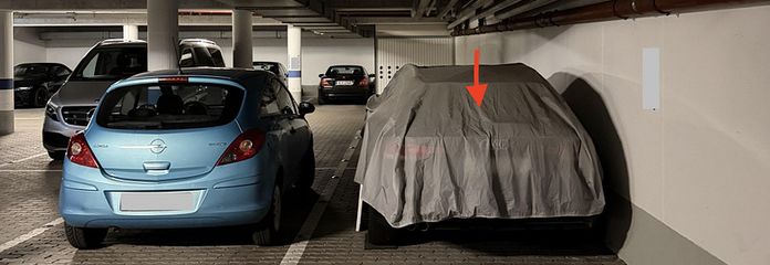 Tiefgarage Einzelstellplatz