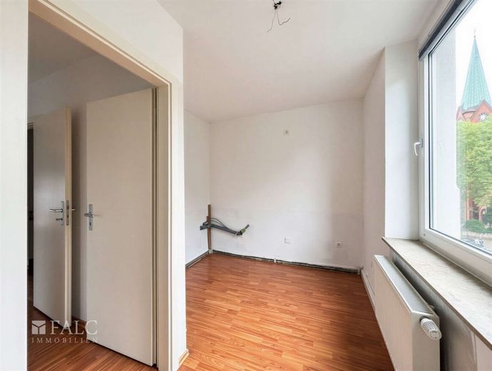 Ihr neues Zuhause in Herne: 2,5 Zimmer im 2.OG – Küche