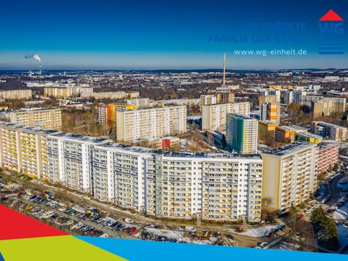 Schöne Wohnung mit besonderem Grundriss und begehbarem Kleiderschrank – Foto 1
