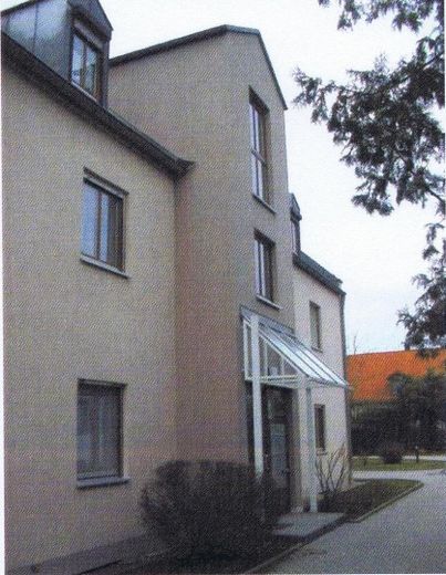 Aussenansicht Eingang