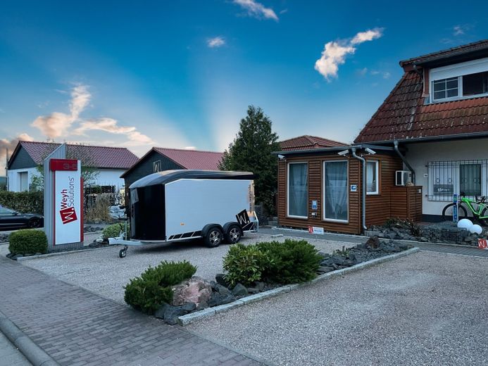 Wildeck-Obersuhl, residential and commercial building – Foto 8