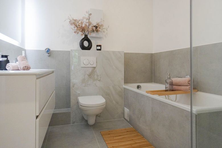 Badezimmer Master