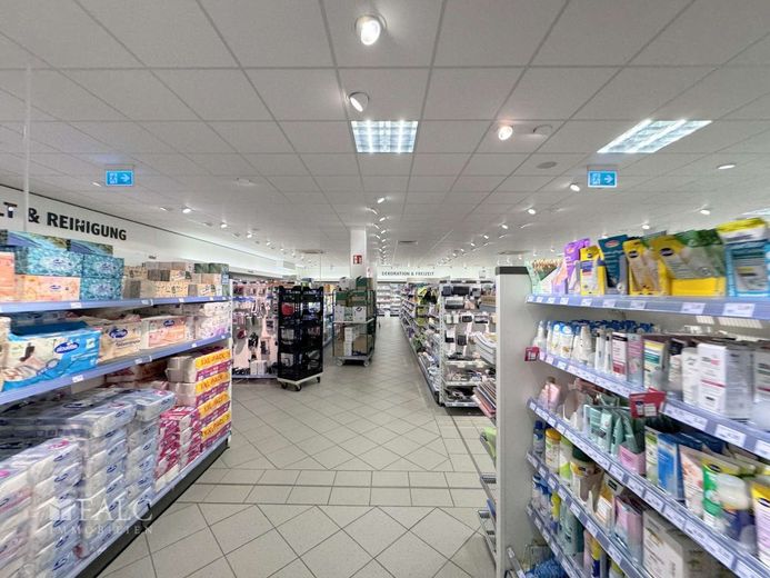 Solides Gewerbeinvestment - Zentrale Lage, starke Mieter, sichere Perspektive – Drogerie