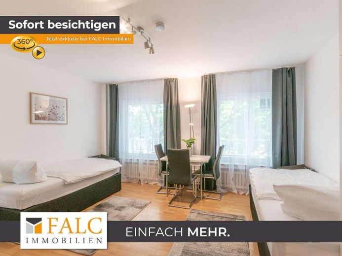 Business-Apartment mit Umsatzsteuerausweis / Kurzzeitvermietung – Foto 1