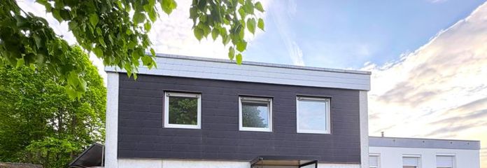 Charmantes Reiheneckhaus mit Einliegerwohnung, Garten und Balkon ruhiger Wohnlage in Marktredwitz