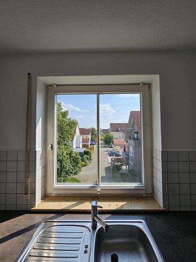 Ausblick Küche
