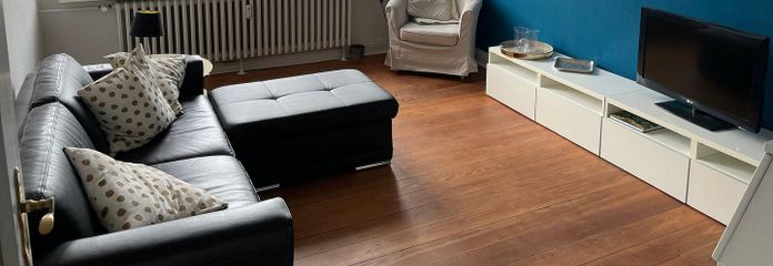 Wohnzimmer (zur Straße)