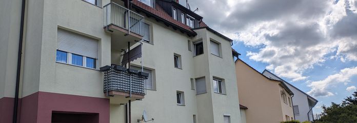 Haus Gartenseite