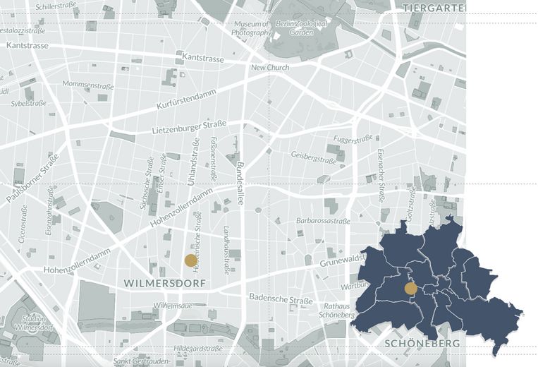 Exclusiver Dachrohling mit Baugenehmigung – Lage