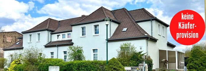 Mehrfamiliehaus in Tantow