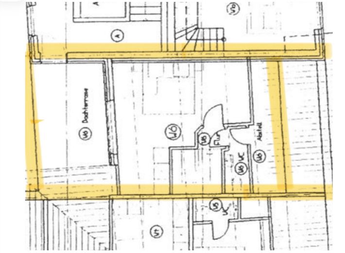 3,5-Zimmer-Wohnung mit Balkon im Zentrum von  Rastatt – Photo 21