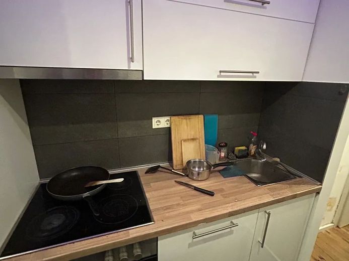 Gemütliches WG-Zimmer in guter Lage - München | Max-Kolmsperger-Straße 19 – Küche