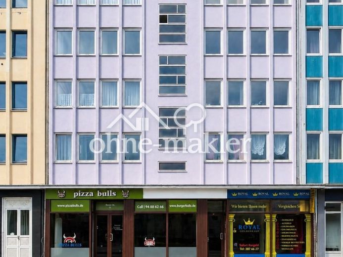 Vollvermietetes Wohn-/Geschäftshaus in Saarbrücken-St. Johann – Foto 1