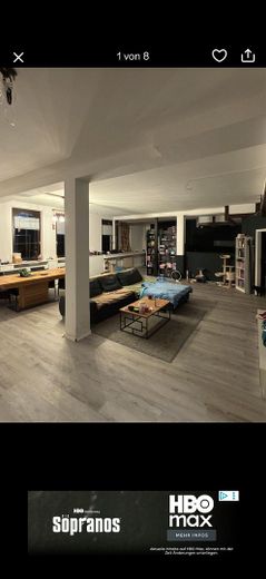 grosszügiger Wohnbereich