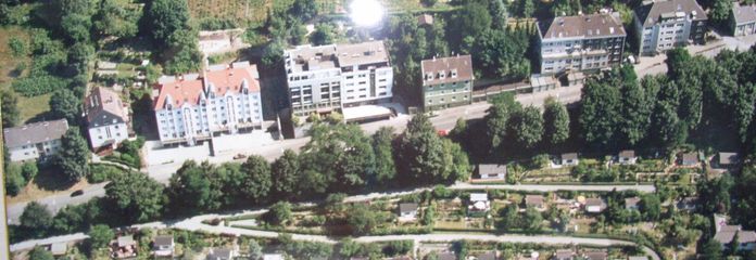 Appartement lumineux – Luftaufnahme Weinberg