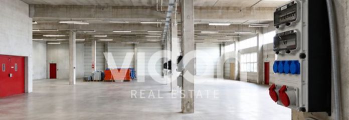 Gewerbehallen mit Bürogebäude auf Prosuktionsarel | Lindlar Klause | Vidan Real Estate