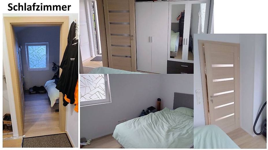 Winterfestes Luxus-Chalet (Bj. 2021) – Echter Haus-Standard mit Erstwohnsitz! – Schlafzimmer