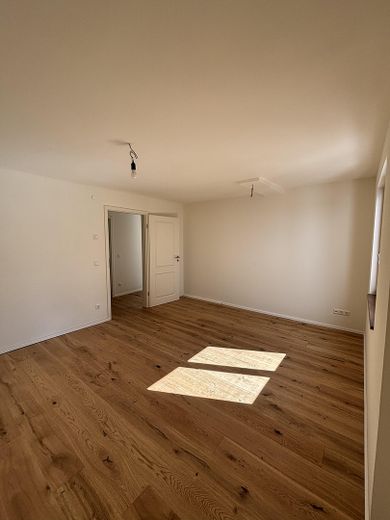 Exclusivo loft en planta baja en un edificio histórico protegido - Primera ocupación – Schlafzimmer 2