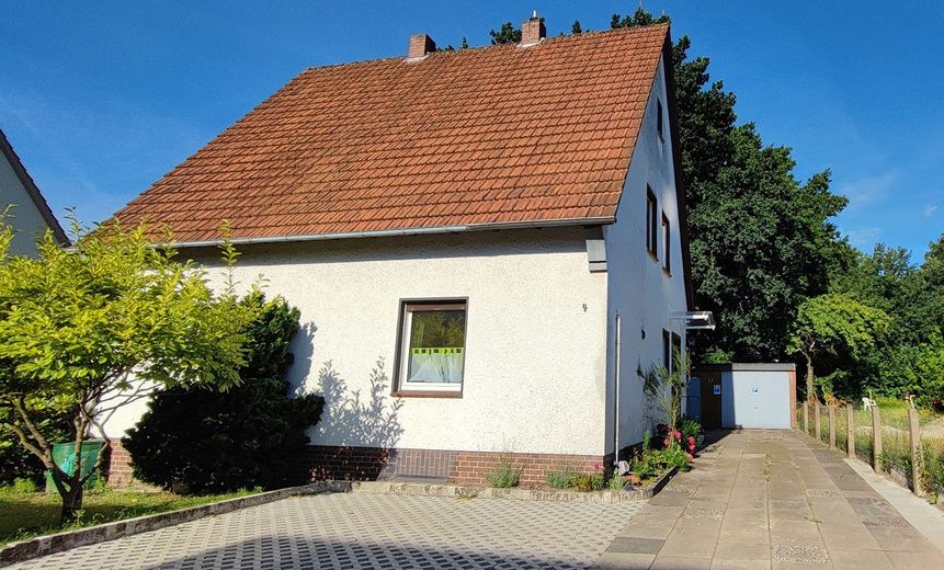 Vrijstaand, gemeubileerd huis met tuin ... voor exclusief gebruik in 33803 Steinhagen – Foto 4