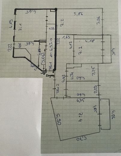 Appartamento per artigiani – Foto 8