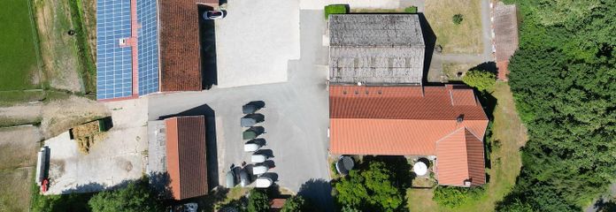 Reitanlage