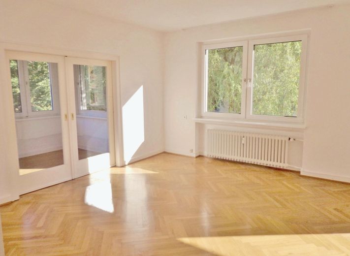Gutes Wohnen im Weinbergviertel – Zimmer II