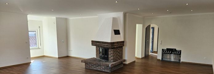 Wohn - und Esszimmer 68m2