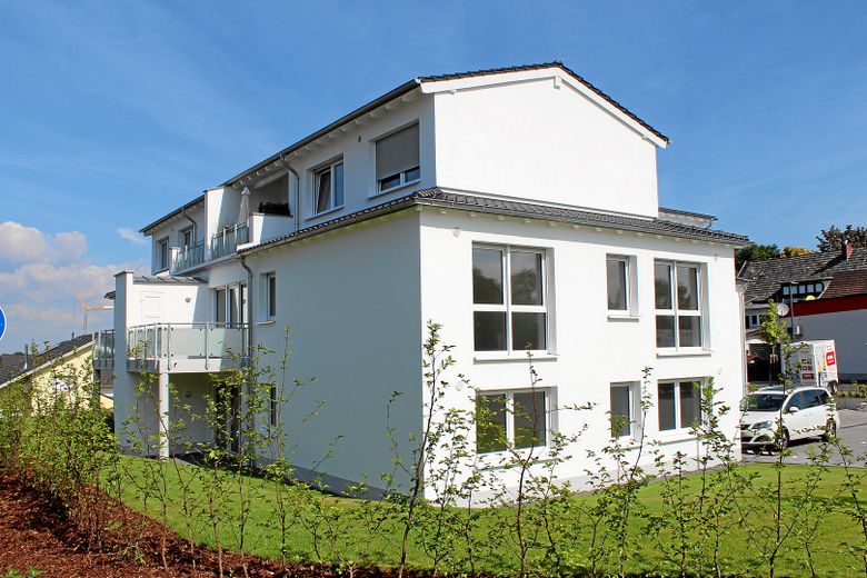 Objekt Domblick 61, 53639 Königswinter Thomasberg WE 04 – Ansicht und Umlage