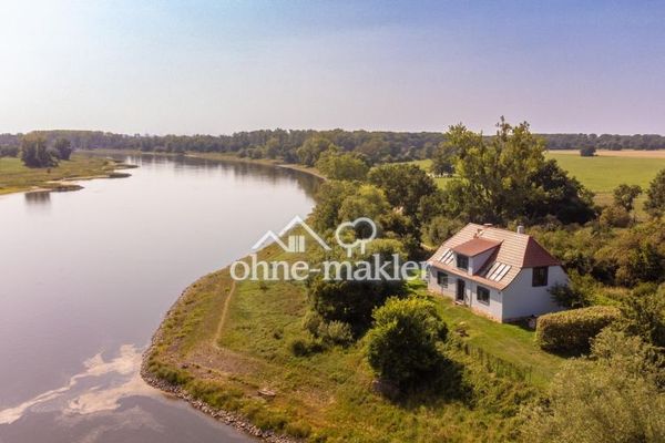 La villa sur l’Elbe – Un lieu qui demeure.