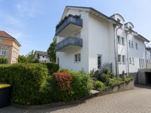 Einfahrt Tiefgarage