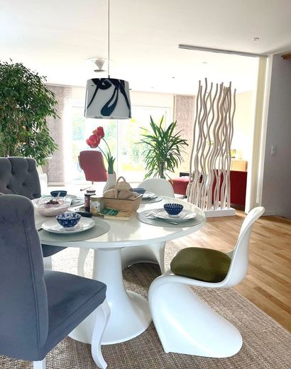 Moderne A+ DHH mit Gartenoase, Solar + Garage + Top-Anbindung – Foto 3