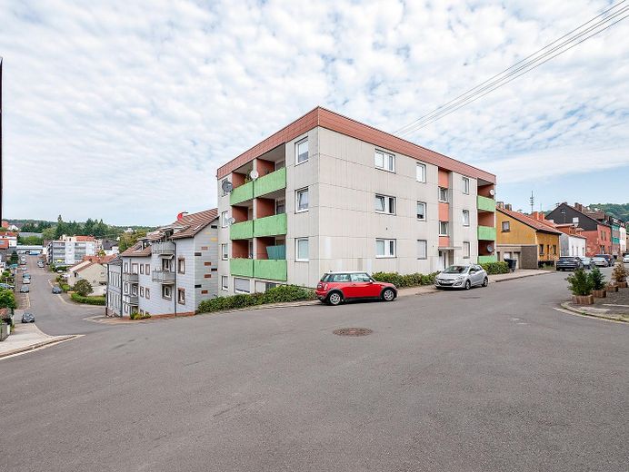 Friedrichsthal’da kat dairesi – Fotoğraf 1
