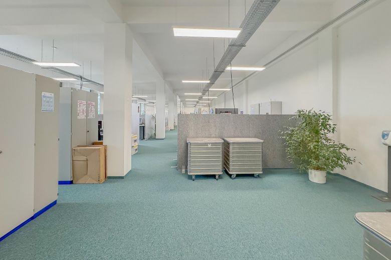 Büro- / Gewerbefläche