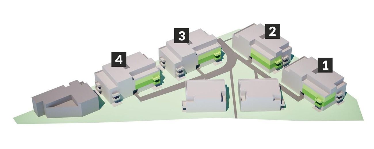 Haus 1-4 Wohnung 05 I 09