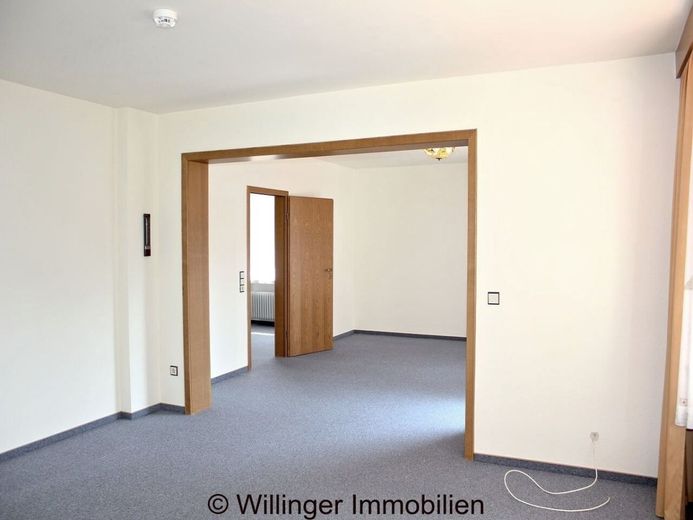 Ihre Wohlfühloase im Strycktal von Willingen – . Zwei große Wohnräume