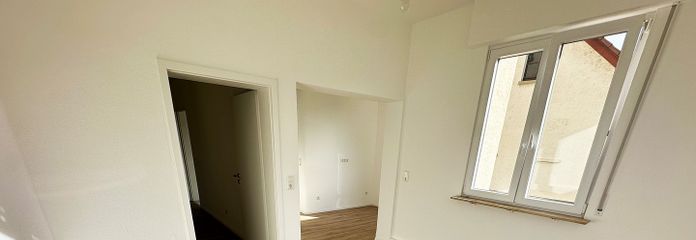 3,5 Zimmer Erstbezug nach Sanierung - Neuer Boden/Küche/Bad/Fenster - Zentrale Lage in Heilbronn