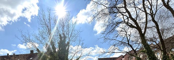 Ausblick Loggia