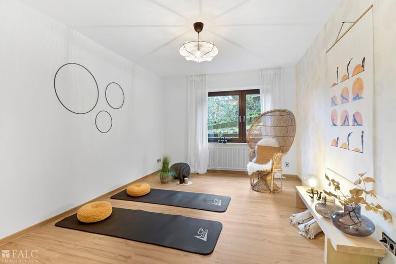 Fitnesszimmer