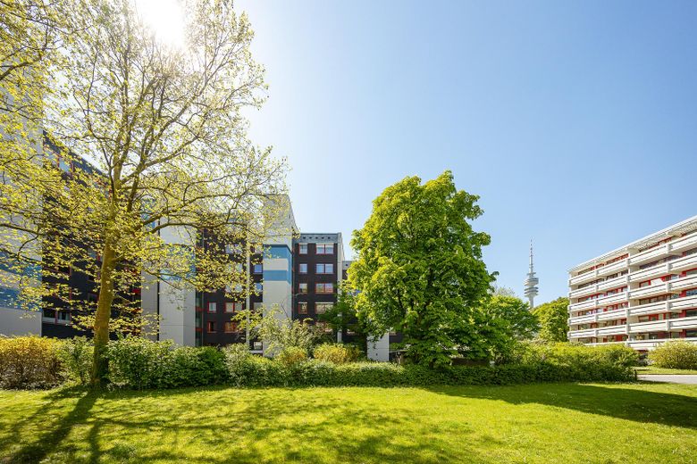 Newly renovated shared apartment room in Schwabing-West – fully furnished & available immediately! – Foto 4