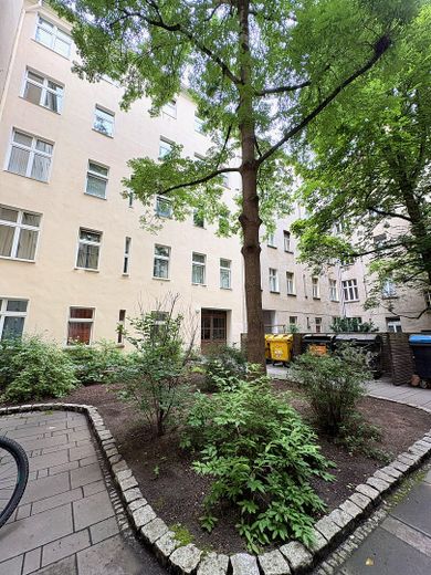 2 Zimmer Apartment im Winsviertel - Prenzlauer Berg - bezugsfrei! – Foto 17