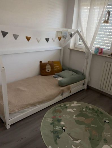Kinderzimmer Nord OG