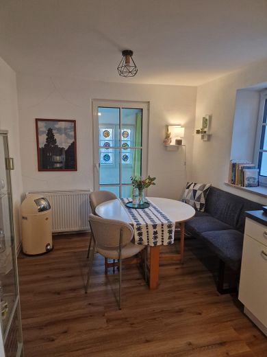 3-Zimmerwohnung – Wohnzimmer