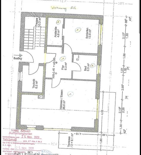 PROVISIONSFREIE moderne 2 Zimmer Erdgeschosswohnung mit Garten, 2 Terrassen & eigener Garage – Foto 10
