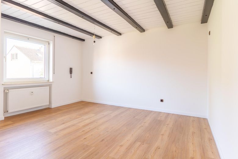 Wohnzimmer / Esszimmer