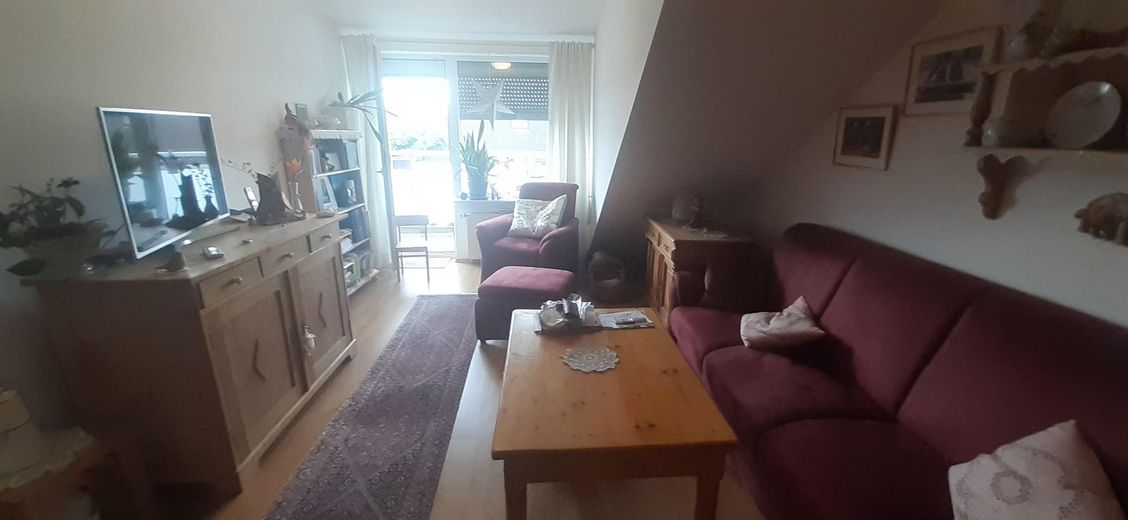 Wohn-Eßzimmer