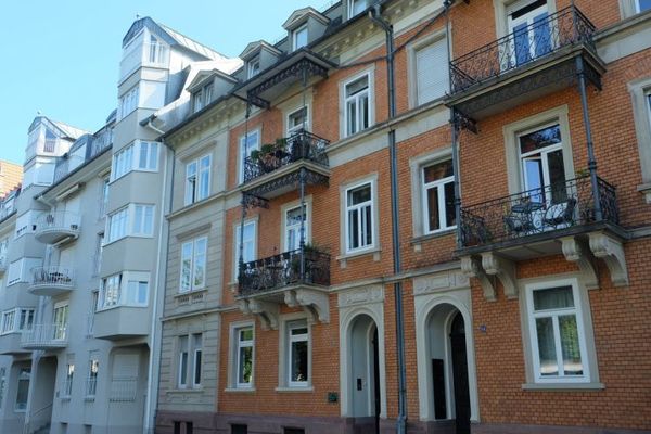 Schicke Büro- bzw. Praxisräume im Zentrum von Baden-Baden
