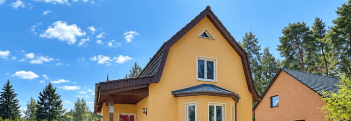 PROVISIONSFREI - Charmantes EFH mit Kamin, großem Grundstück und viel Nutzfläche in Zühlsdorf