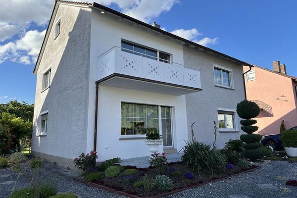 Helle 3-Zimmer-Wohnung mit Balkon – ruhige & zentrumsnahe Lage
