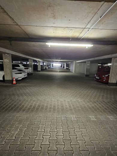 Tiefgarage