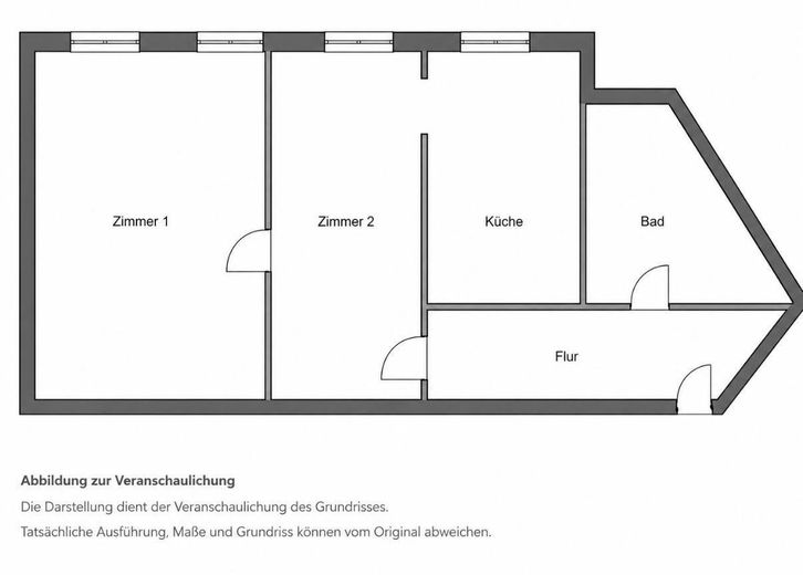 Apartamento de época disponible para ocupar – recién reformado en Berlín-Mitte – Foto 17